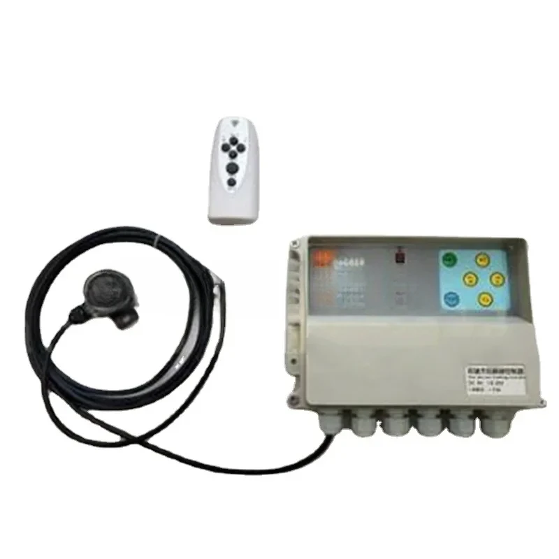 Automatic Controller System, Two Degree Of Freedom, Platform Tracking, Dual Axis
Automatic Controller System, Two Degree Of Freedom, Platform Tracking, Dual Axis