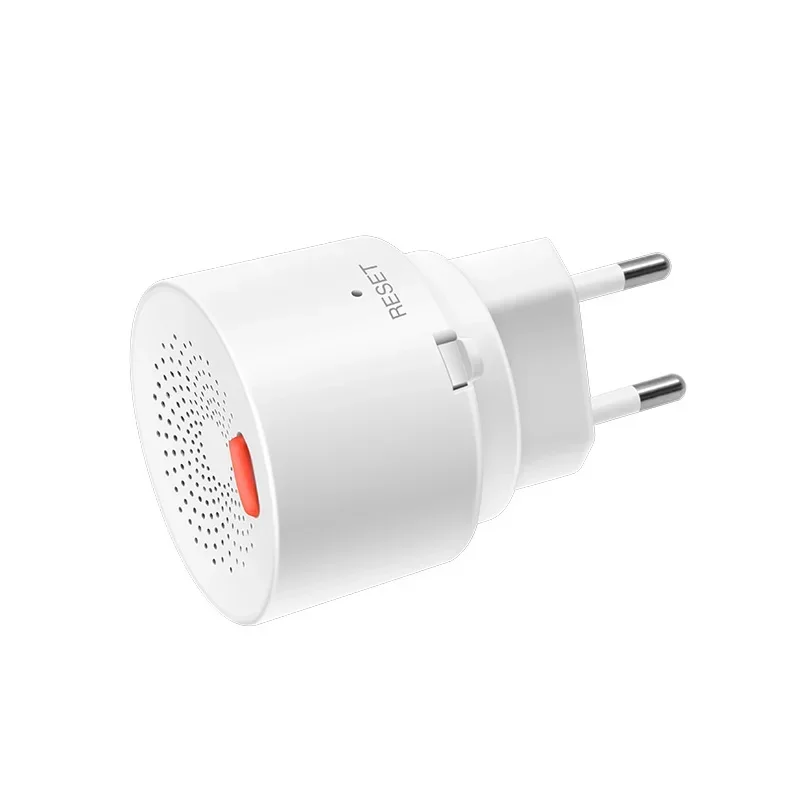 Zigbee Gas Leakage Detector Natural Gas Alarm Sensor For House Kitchen Security Support APP Notification And Alarm Reminder
Zigbee Gas Leakage Detector Natural Gas Alarm Sensor For House Kitchen Security Support APP Notification And Alarm Reminder