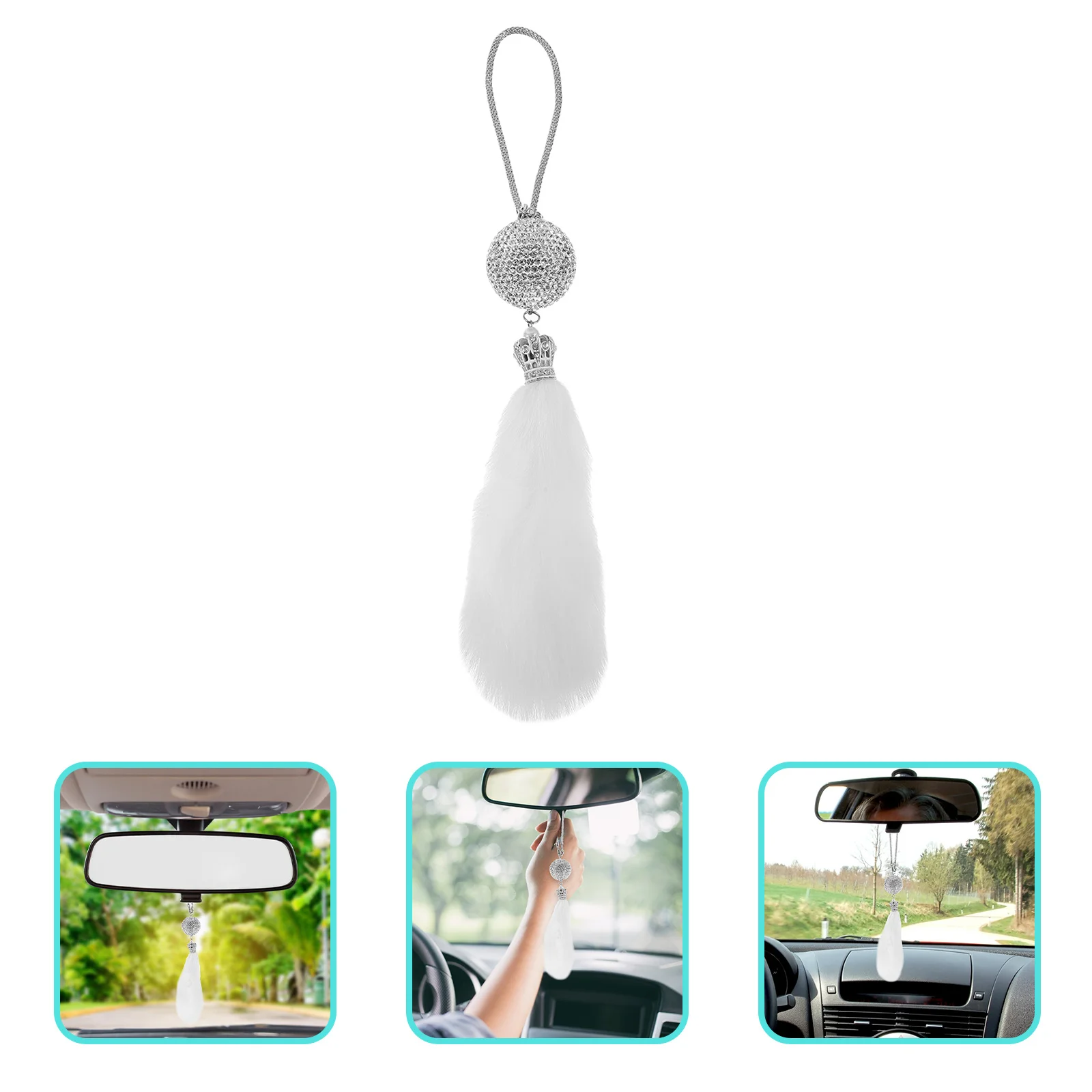 1pc Crystal Ball Hanging Ornament Auto Car Decoration Unique Gift For Family Friends Decorative Home Decor Car Pendant
1pc Crystal Ball Hanging Ornament Auto Car Decoration Unique Gift For Family Friends Decorative Home Decor Car Pendant