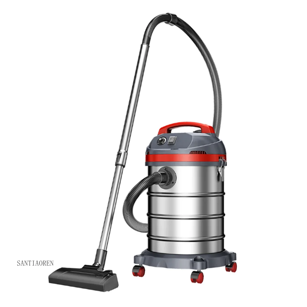 2025Powerful 1600W Wet Dry Blowing Portable Car Vacuum Cleaner for Commercial
2025Powerful 1600W Wet Dry Blowing Portable Car Vacuum Cleaner for Commercial
