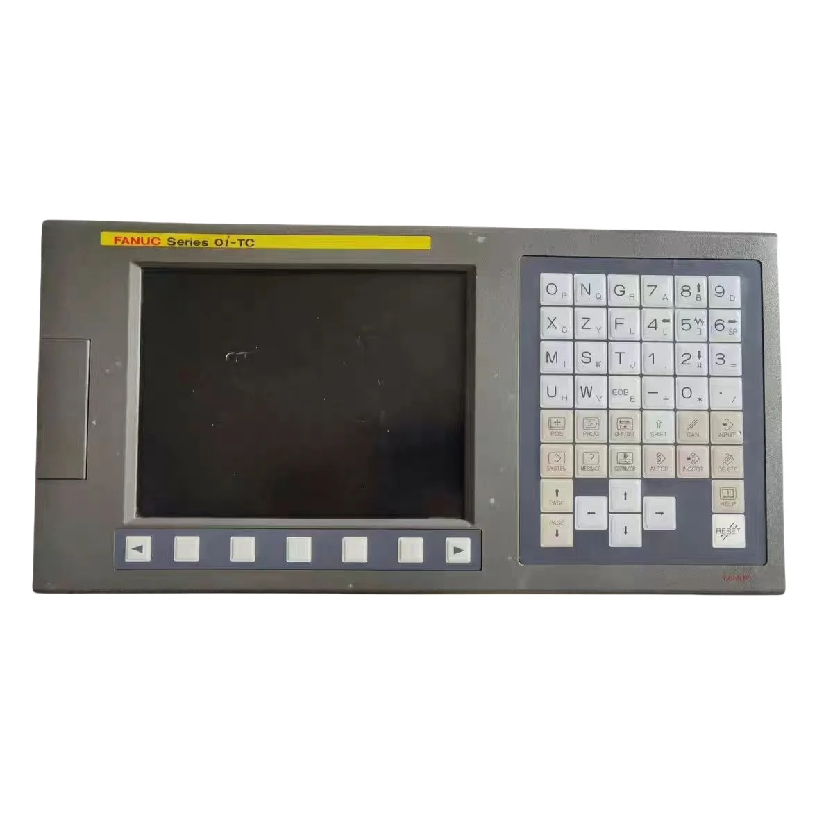 A02B-0309-B500 B520 B522 numerical control controller OI-MC/TC system display host function package 100% tested well
A02B-0309-B500 B520 B522 numerical control controller OI-MC/TC system display host function package 100% tested well