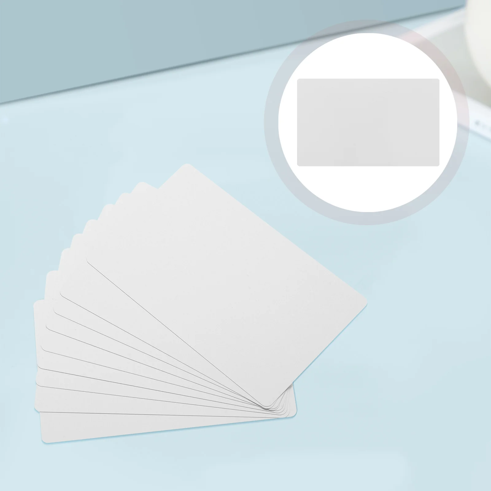 100 Pcs Material Metal Blank Business Card Cards Custom Aluminum Sublimation Blanks
100 Pcs Material Metal Blank Business Card Cards Custom Aluminum Sublimation Blanks
