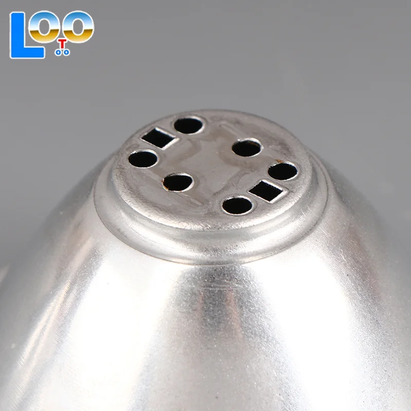 56mm 68mm 77mm 87mm LED Aluminum Reflector Cup without Mounting Plate Reflective Concentrate Cup for 1W 3W LED Bead
56mm 68mm 77mm 87mm LED Aluminum Reflector Cup without Mounting Plate Reflective Concentrate Cup for 1W 3W LED Bead