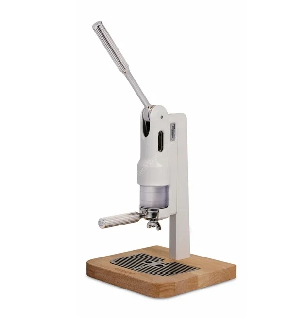 Spot hand pressure coffee machine Manual pull bar variable pressure espresso extraction tie rod coffee machine
Spot hand pressure coffee machine Manual pull bar variable pressure espresso extraction tie rod coffee machine