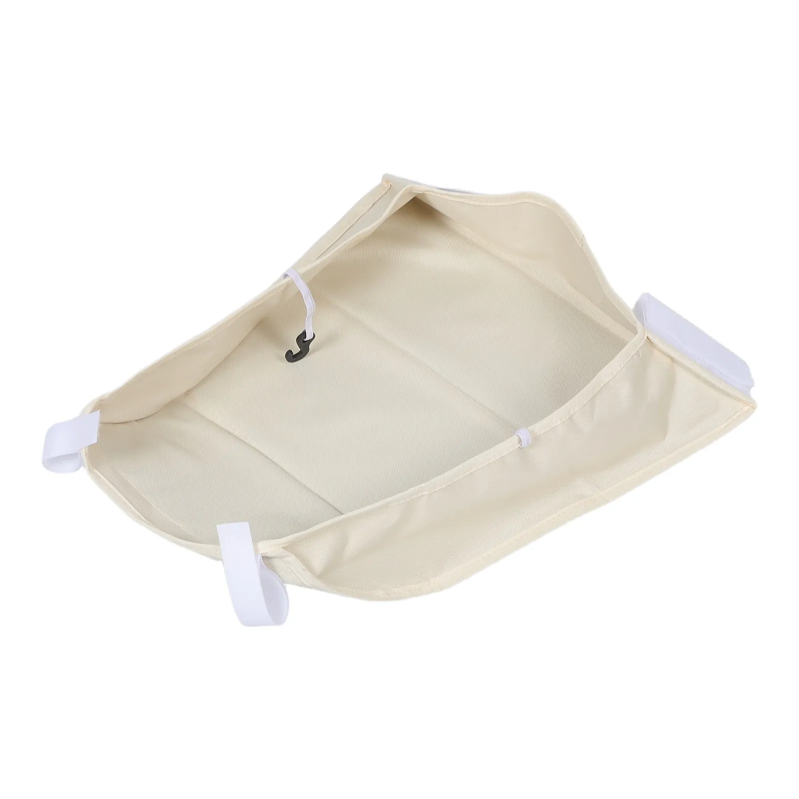 Baby Stroller Hanging Bag Universal Oxford Fabric Storage Organizer Beige Extra Large Foldable Basket for Shopping Nappy
Baby Stroller Hanging Bag Universal Oxford Fabric Storage Organizer Beige Extra Large Foldable Basket for Shopping Nappy