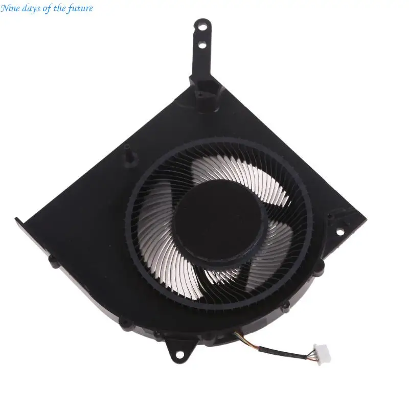 Efficient CPU GPU Fan Cooling Fan for Y9000P Laptops Cooler Fan Heat Sink E65A
Efficient CPU GPU Fan Cooling Fan for Y9000P Laptops Cooler Fan Heat Sink E65A