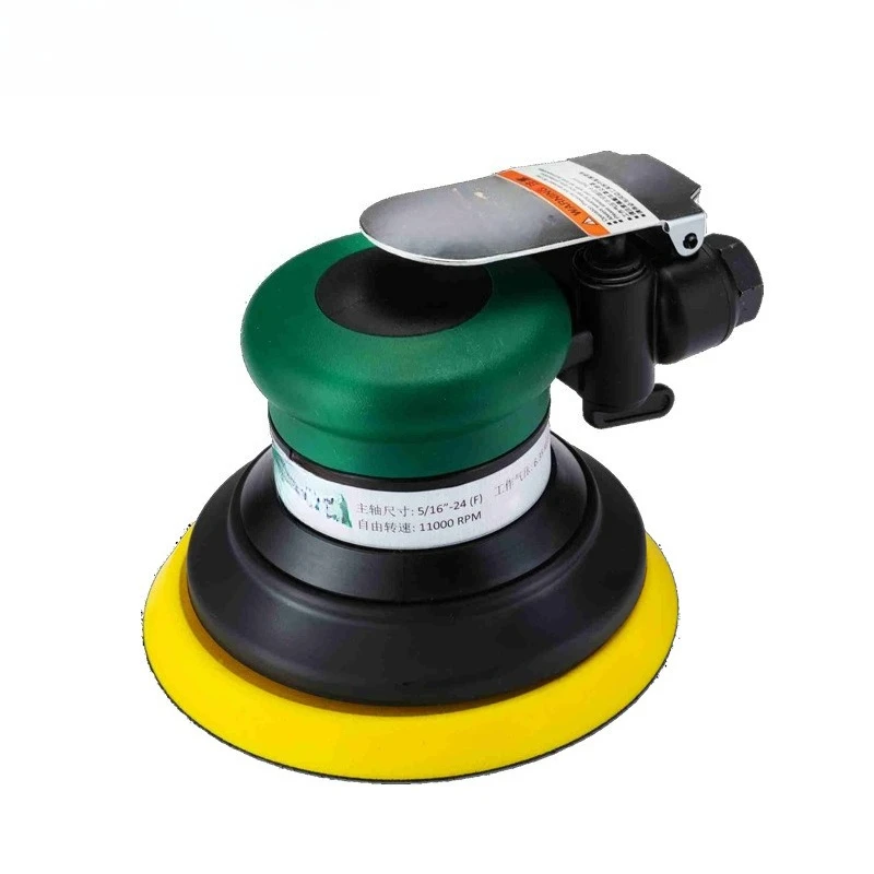5" Central Vacuum Type Pneumatic Grinder 02525 5" Pneumatic Grinder 02524
5" Central Vacuum Type Pneumatic Grinder 02525 5" Pneumatic Grinder 02524