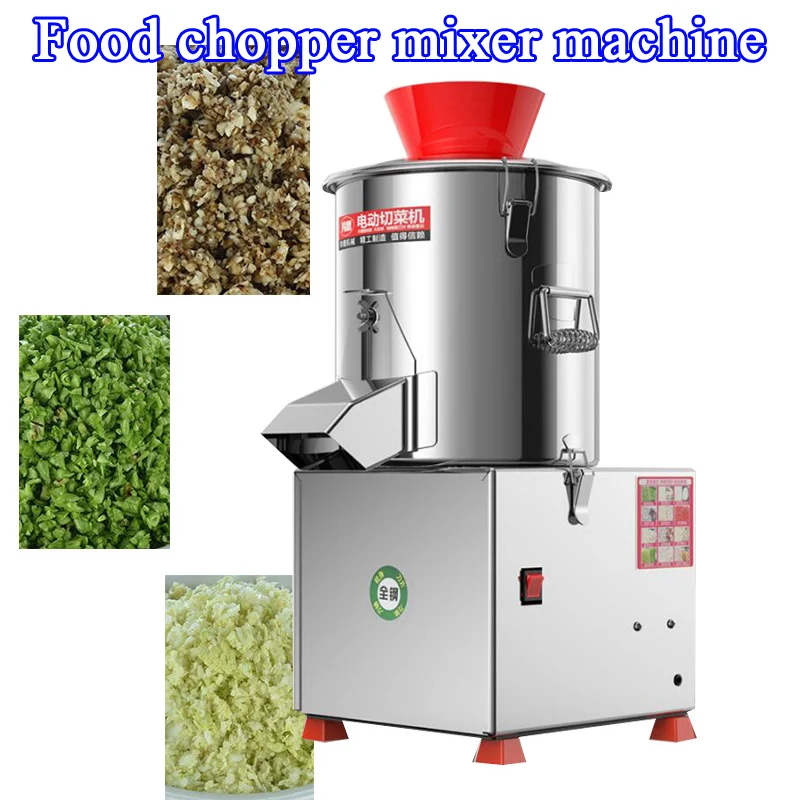 Meat Grinder Household Small Electric Mincing Machine Multi-functional Stainless Steel Auxiliary Food Machine
Meat Grinder Household Small Electric Mincing Machine Multi-functional Stainless Steel Auxiliary Food Machine