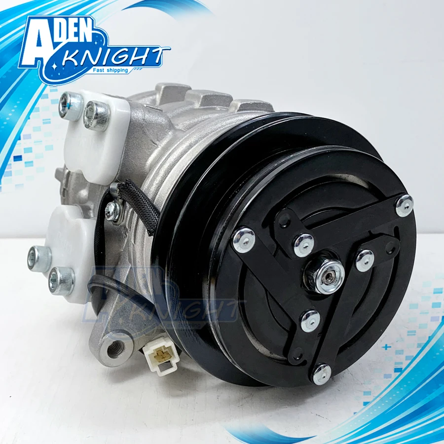 For AC Compressor Suzuki Grand Vitara Esteem 95200-70CG0 95200-70CB0 95200-70CJ0 9520060B53 9520070CB0 SS07LT1 SS10LV1 SS10M1
For AC Compressor Suzuki Grand Vitara Esteem 95200-70CG0 95200-70CB0 95200-70CJ0 9520060B53 9520070CB0 SS07LT1 SS10LV1 SS10M1