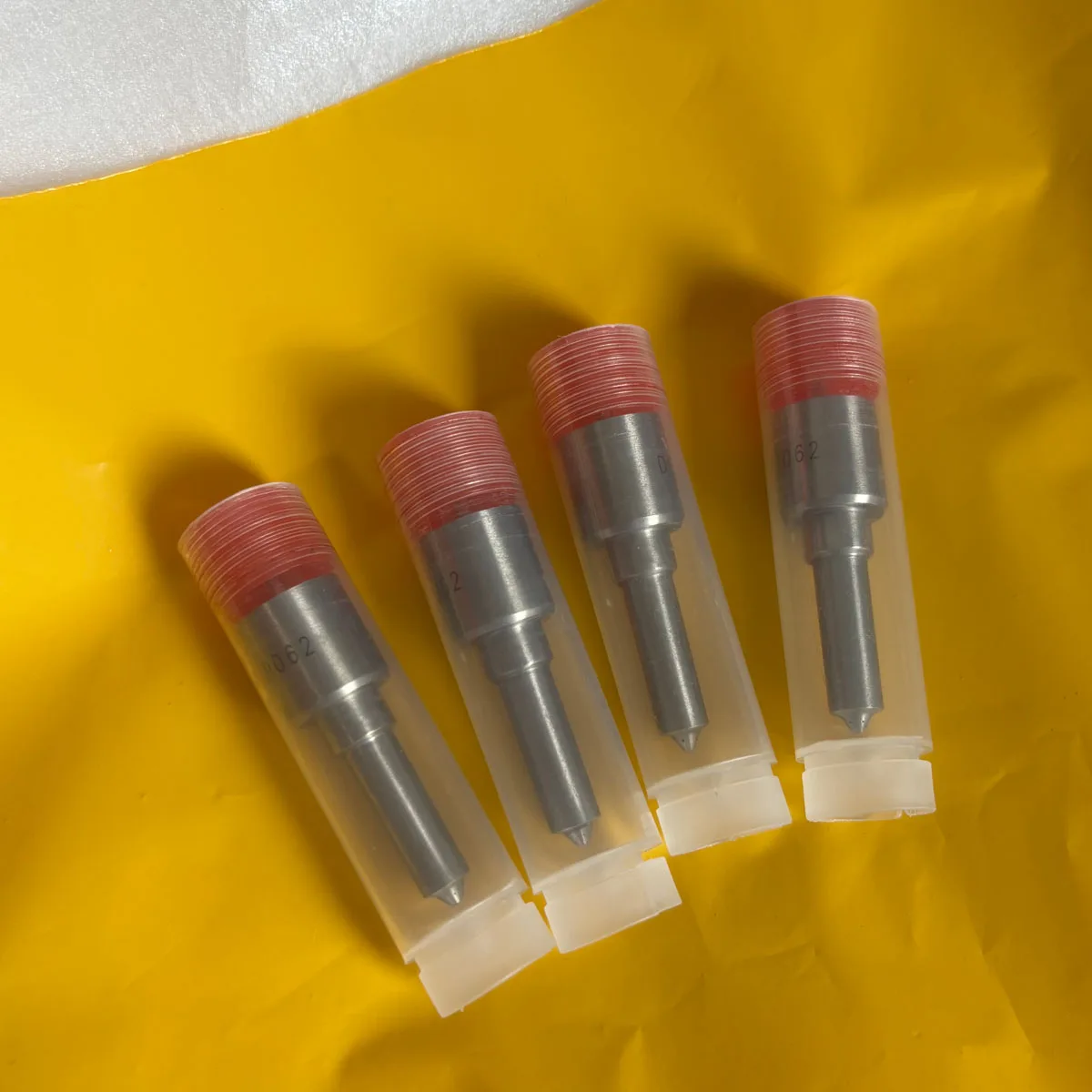 4x Fuel Injector Nozzle 6801173 Compatible with Massey Ferguson 275 290 610 Maxion 3000 750 - Engine Parts
4x Fuel Injector Nozzle 6801173 Compatible with Massey Ferguson 275 290 610 Maxion 3000 750 - Engine Parts