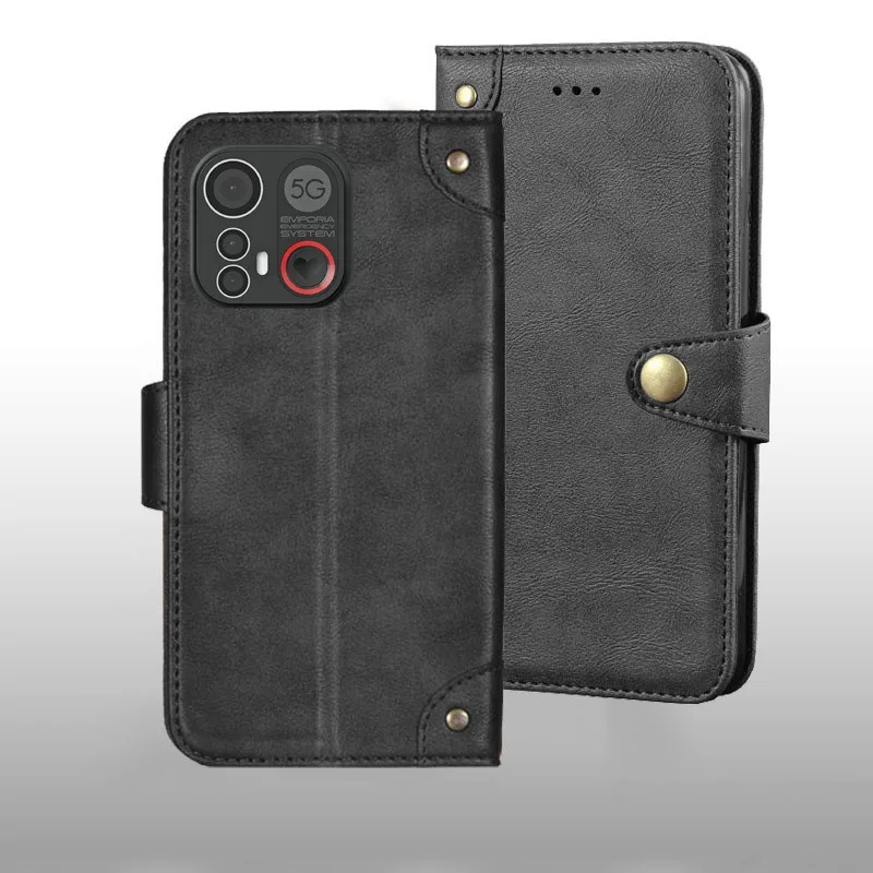 For Emporia Smart ME6 Case Metal Buckle Retro PU Leather Back Case Cover Conque For Emporia Smart ME6 Fundas
For Emporia Smart ME6 Case Metal Buckle Retro PU Leather Back Case Cover Conque For Emporia Smart ME6 Fundas