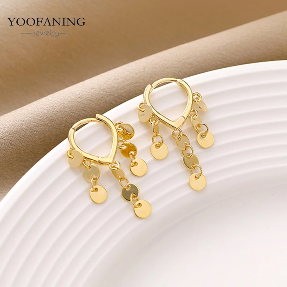 925 Sterling Silver Needle Classic Gold Silver Pendant Earrings Unique Ethnic Style Fashionable Women's Earrings Jewelry Gift
925 Sterling Silver Needle Classic Gold Silver Pendant Earrings Unique Ethnic Style Fashionable Women's Earrings Jewelry Gift