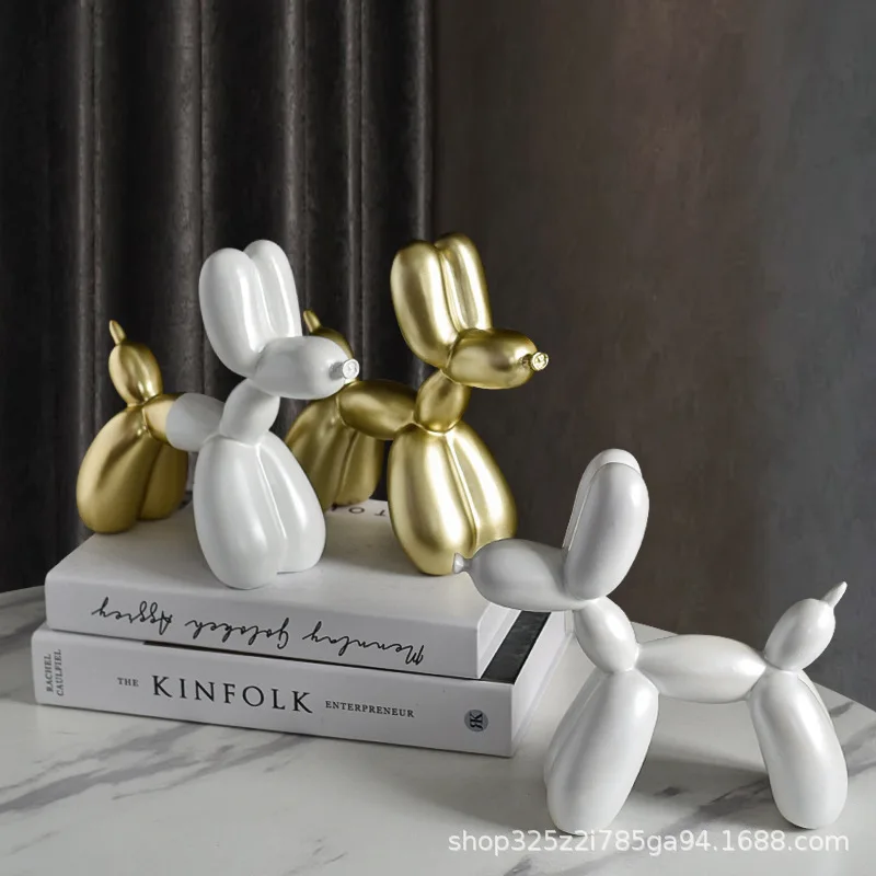 Hot Selling Nordic Creative Balloon Dog Resin Crafts Home Foyer Living Room Decorations Office Desktop Exquisite Decorations
Hot Selling Nordic Creative Balloon Dog Resin Crafts Home Foyer Living Room Decorations Office Desktop Exquisite Decorations