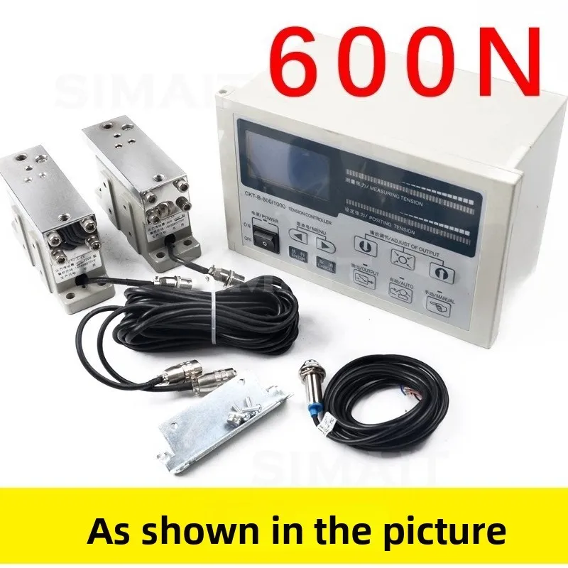 Automatic CKT-B-600 Magnetic Powder Tension Controller, Constant Tension Magnetic Powder Brake
Automatic CKT-B-600 Magnetic Powder Tension Controller, Constant Tension Magnetic Powder Brake