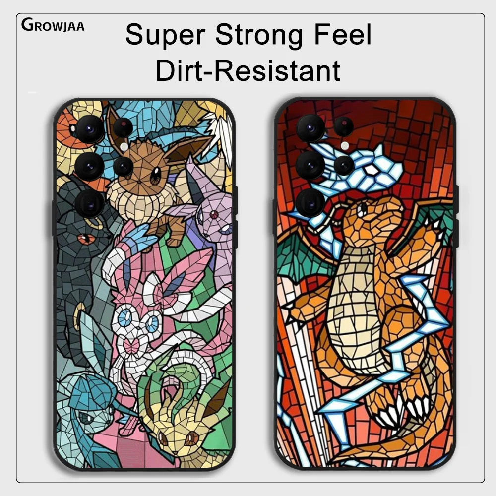 Art Gengar Phone Case for Samsung Galaxy S24 Ultra S22 S23 Ultra S21 S20 5G Protective Silicone TPU Funda
Art Gengar Phone Case for Samsung Galaxy S24 Ultra S22 S23 Ultra S21 S20 5G Protective Silicone TPU Funda