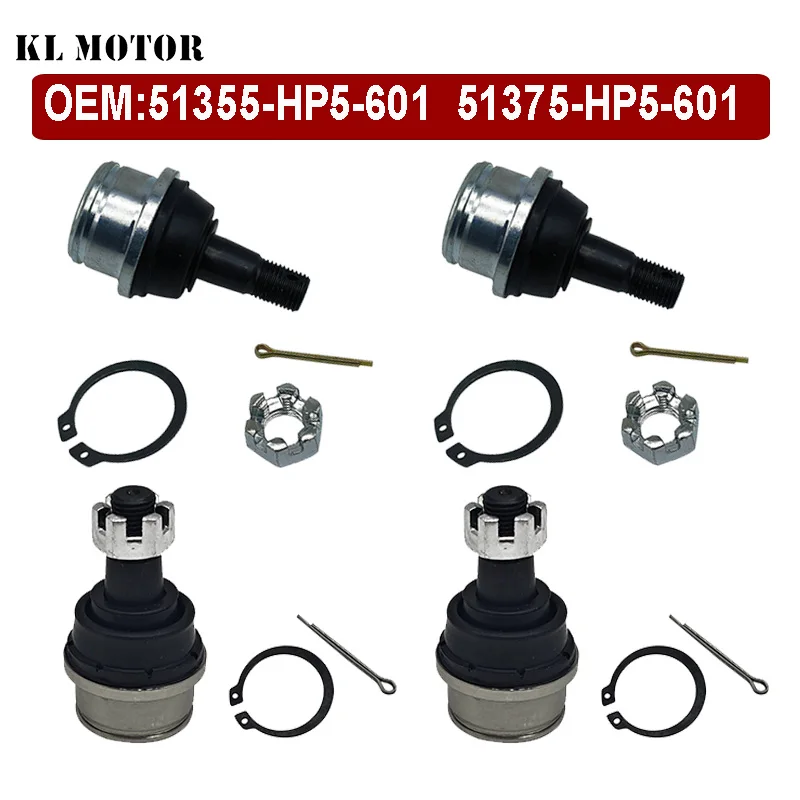 Ball Joint Kit for HD 51375-HP5-601 51355-HP5-601 Rancher 350 TRX350TM 420 TR
Ball Joint Kit for HD 51375-HP5-601 51355-HP5-601 Rancher 350 TRX350TM 420 TR