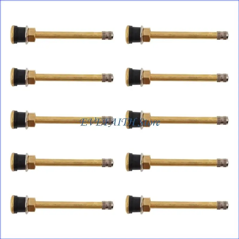 124B Professional Grade Air Valves Stems For Truck Tires Excellent Sealing Performances
124B Professional Grade Air Valves Stems For Truck Tires Excellent Sealing Performances