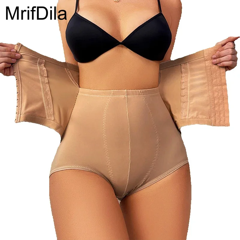 MrifDila Women Body Shaper High Waist Tummy Control Panties Waist Cinchers Slimmer Waist Trimmer Smooth Out Muffin Top Underwear
MrifDila Women Body Shaper High Waist Tummy Control Panties Waist Cinchers Slimmer Waist Trimmer Smooth Out Muffin Top Underwear