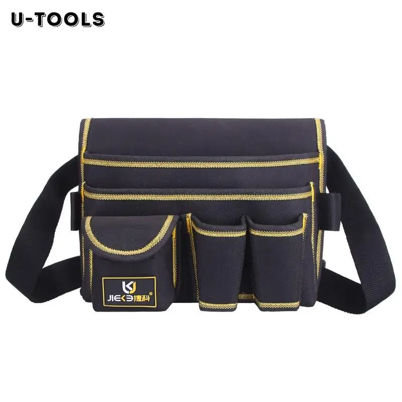 U-TOOLS сумка на пояс для ремонта инструментов, взрывобезопасная многофункциональная сумка из ткани Оксфорд для инструментов, сумка на пояс для небольших инструментов
U-TOOLS сумка на пояс для ремонта инструментов, взрывобезопасная многофункциональная сумка из ткани Оксфорд для инструментов, сумка на пояс для небольших инструментов