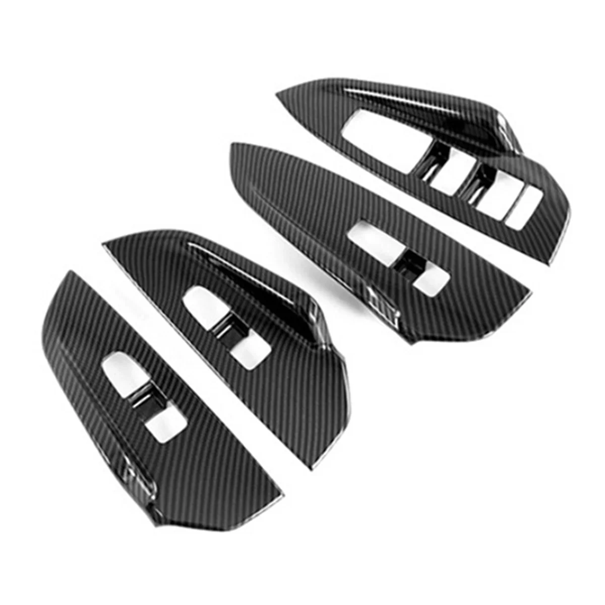4Pcs/Set Car Door Armrest Cover Panel for Kia K5 Optima 2020-2024 Window Glass Lift Switch Button Trim Frame A
4Pcs/Set Car Door Armrest Cover Panel for Kia K5 Optima 2020-2024 Window Glass Lift Switch Button Trim Frame A