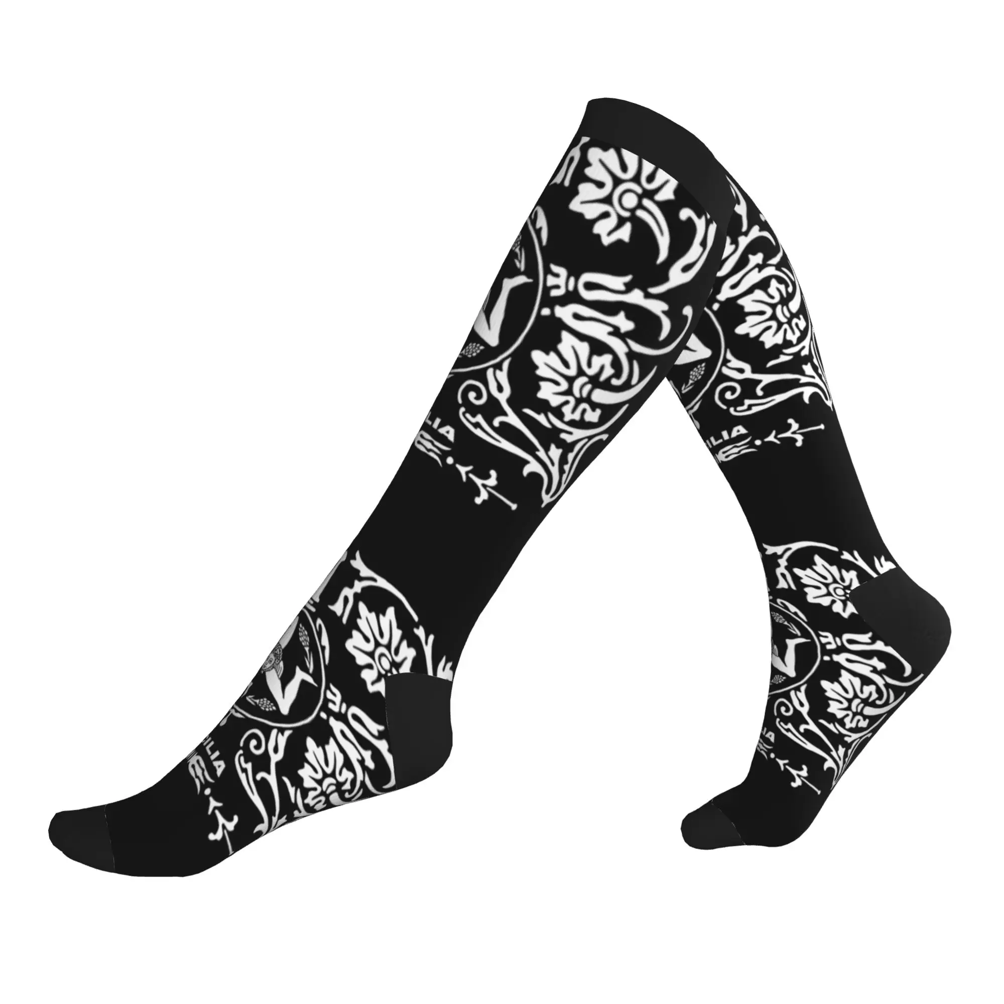 Sicilia Sicily Love Trinacria Dress Socks for Men Women Warm Fashion Sicilian Pride Sports Compression Socks
Sicilia Sicily Love Trinacria Dress Socks for Men Women Warm Fashion Sicilian Pride Sports Compression Socks