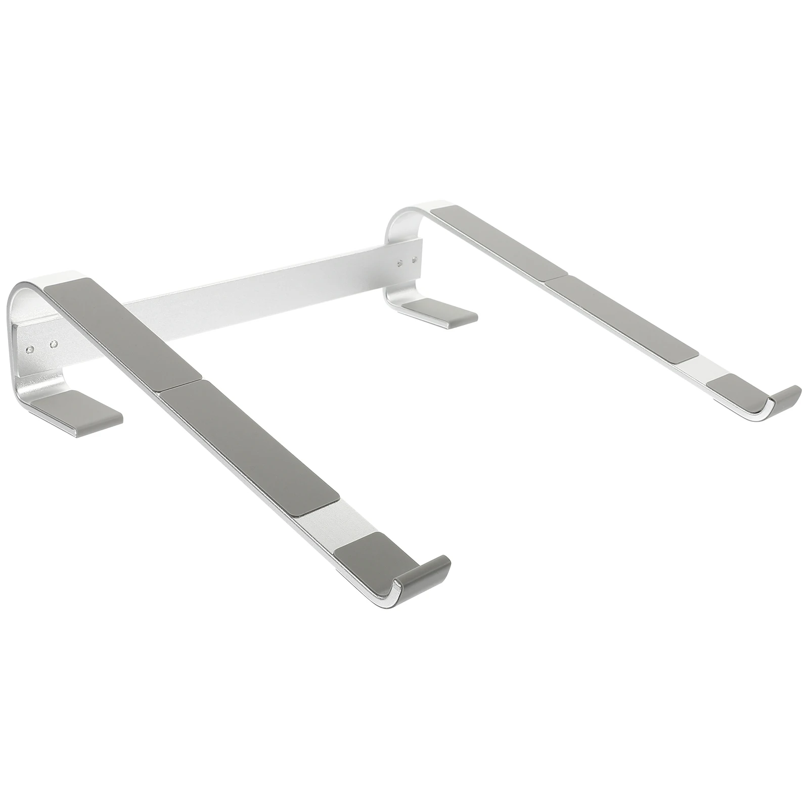 Aluminum Laptop Stand Portable Rack Elevating Bracket Silver Foldable Notebook Holder Desktop Computer Elevator Heat Dissipation
Aluminum Laptop Stand Portable Rack Elevating Bracket Silver Foldable Notebook Holder Desktop Computer Elevator Heat Dissipation