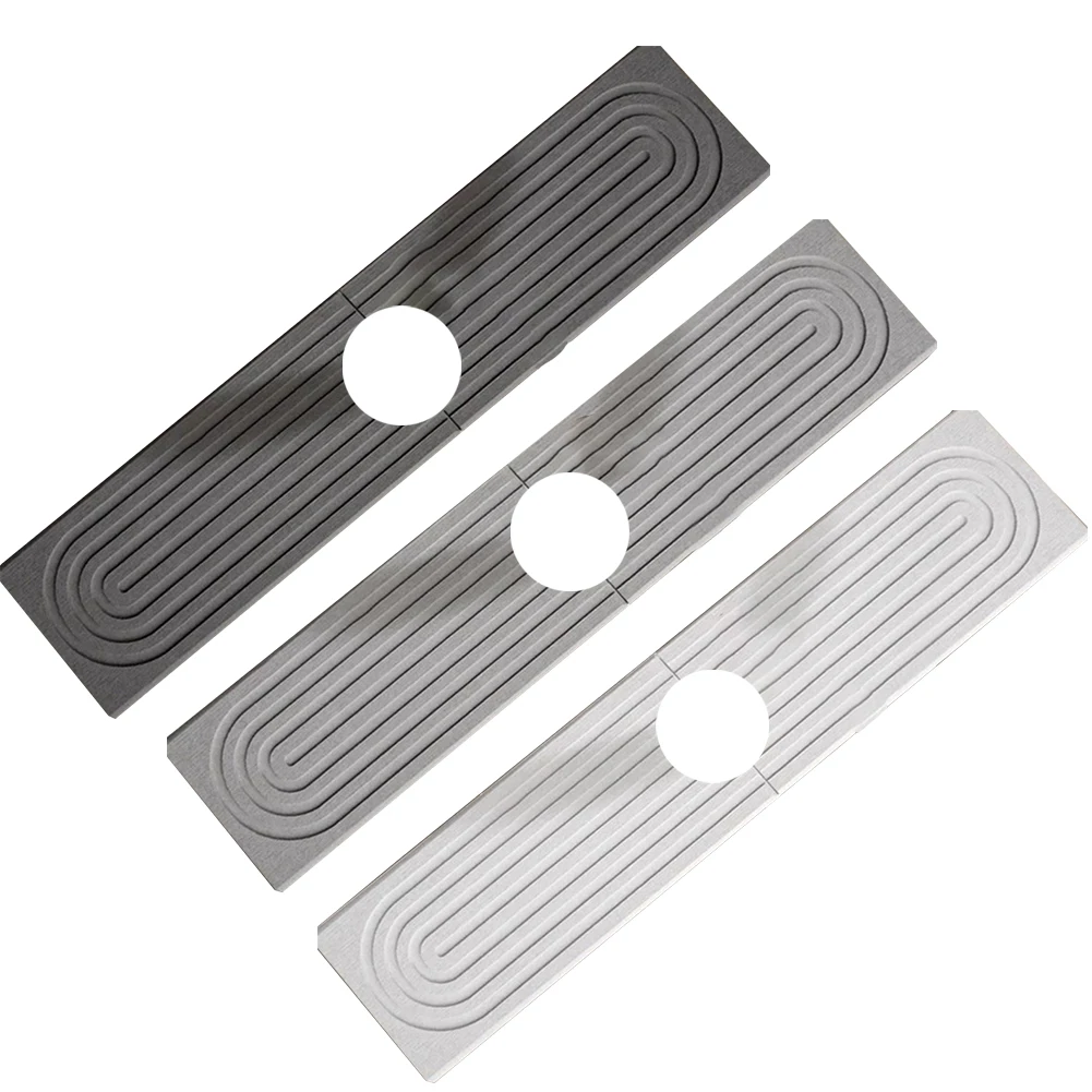 45CM Faucet Mat Absorbing Drying Tray Diatomite Coasters Sink Bathroom Organizer Multipurpose For Kitchen Dish Drying Mats
45CM Faucet Mat Absorbing Drying Tray Diatomite Coasters Sink Bathroom Organizer Multipurpose For Kitchen Dish Drying Mats