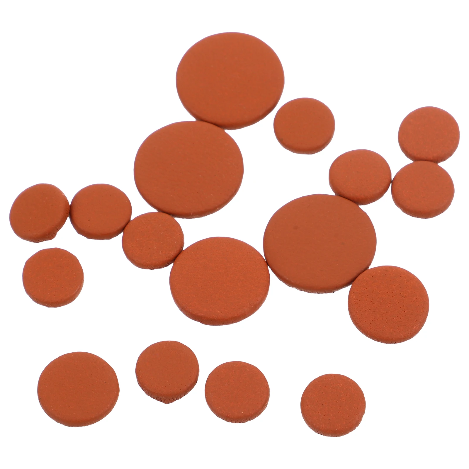 17 Pcs Clarinet Pad Cushions Button Pads Replacement Kit Maintenance Maintanance Tools Repair
17 Pcs Clarinet Pad Cushions Button Pads Replacement Kit Maintenance Maintanance Tools Repair