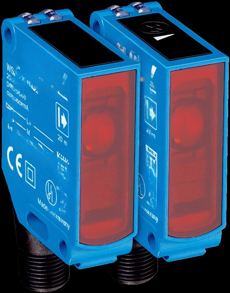 Suitable for WSE12-3P2431 pair of radiation photoelectric sensor WS12-3D2430+WE12-3P2431
Suitable for WSE12-3P2431 pair of radiation photoelectric sensor WS12-3D2430+WE12-3P2431