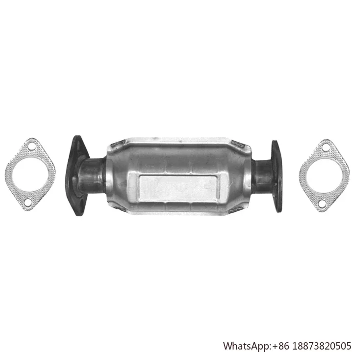NEW Automotive Performance exhaust Engine parts Direct Fit catalytic converter for 2007 2008 2009 Kia Sorento Catalytic 3.3 3.8L
NEW Automotive Performance exhaust Engine parts Direct Fit catalytic converter for 2007 2008 2009 Kia Sorento Catalytic 3.3 3.8L