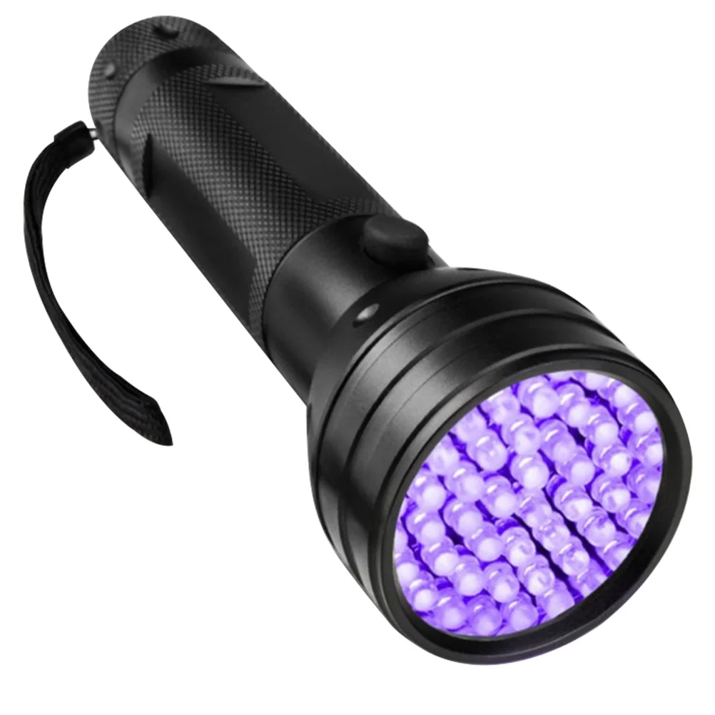 51 Black Light Flashlight UV Torch Light Blacklight Flashlight (Black) Flashlight Black Light UV Flashlight
51 Black Light Flashlight UV Torch Light Blacklight Flashlight (Black) Flashlight Black Light UV Flashlight