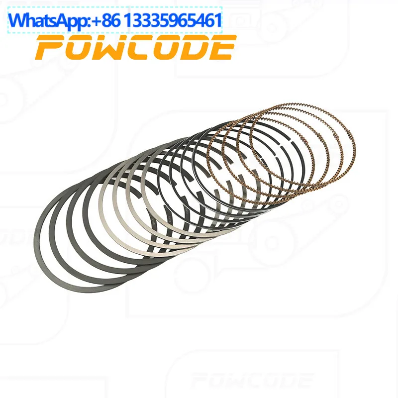 12659419 для нового двигателя Buick LaCrosse 2.4, поршневое кольцо STD
12659419 для нового двигателя Buick LaCrosse 2.4, поршневое кольцо STD