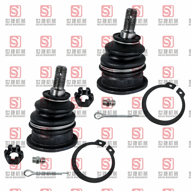 2 Pcs Left & Right Upper Side Ball Joints For HONDA CIVIC ACURA EL 1992-2000 K90469
2 Pcs Left & Right Upper Side Ball Joints For HONDA CIVIC ACURA EL 1992-2000 K90469