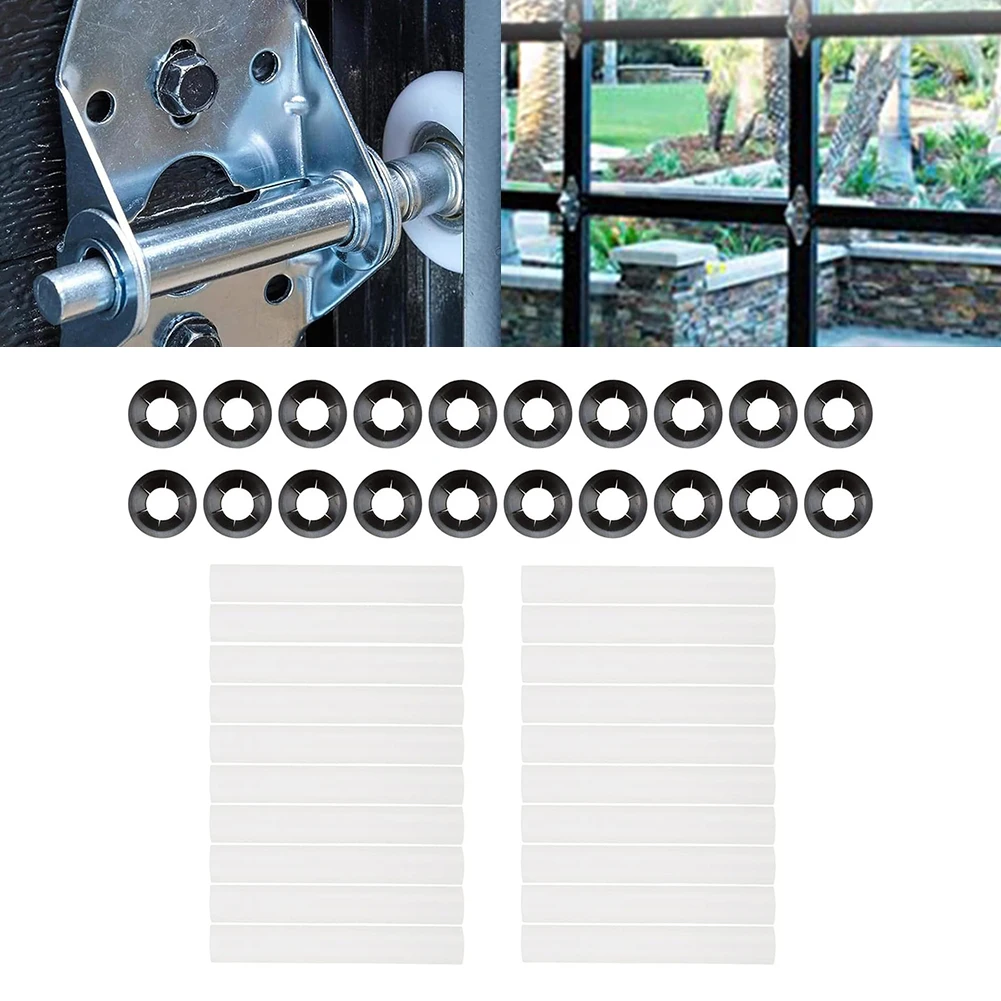 Efficient Door Bearing Solutions High Load Capacity 80mm Door Bearing Garage Door Roller Compatible With Standard Doors
Efficient Door Bearing Solutions High Load Capacity 80mm Door Bearing Garage Door Roller Compatible With Standard Doors