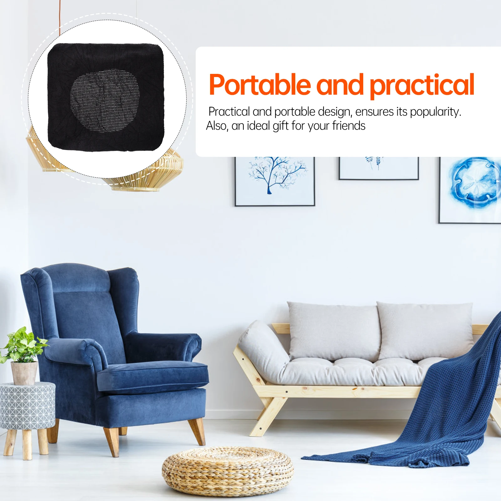 Couch Protector Sofa Cover Cushion Dining Elastic Decorative Slipcover Black Sleeve Polyester Material Easy Clean Wear Resistant
Couch Protector Sofa Cover Cushion Dining Elastic Decorative Slipcover Black Sleeve Polyester Material Easy Clean Wear Resistant