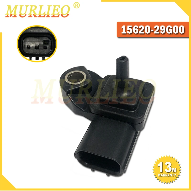 15620-29G00 Assy MAP Air Pressure Sensor For Suzuki GSXR600 GSXR750 2004-2005 2011-2019 GSXR1000 2005-2006 1562029G00
15620-29G00 Assy MAP Air Pressure Sensor For Suzuki GSXR600 GSXR750 2004-2005 2011-2019 GSXR1000 2005-2006 1562029G00