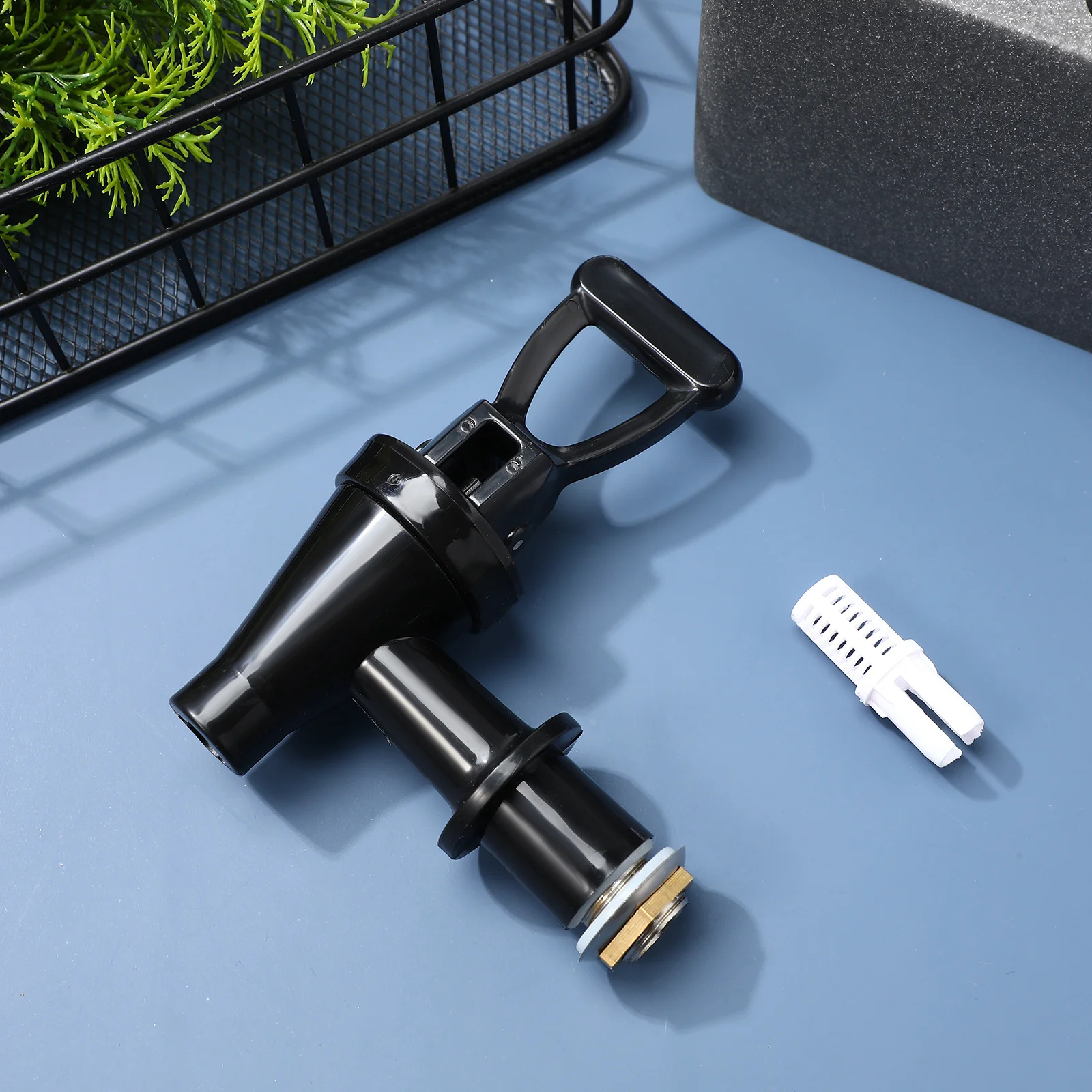 2Pcs Water Faucet Kit Corrosion Resistant Stainless Steel Spigot for Wine Jar Beverage Bucket Dispenser Use Water Barrel Faucet
2Pcs Water Faucet Kit Corrosion Resistant Stainless Steel Spigot for Wine Jar Beverage Bucket Dispenser Use Water Barrel Faucet