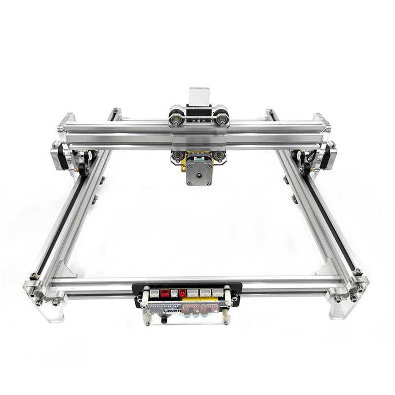 Miniature desktop laser engraving machine Small marking and lettering DIY cutting 80W
Miniature desktop laser engraving machine Small marking and lettering DIY cutting 80W