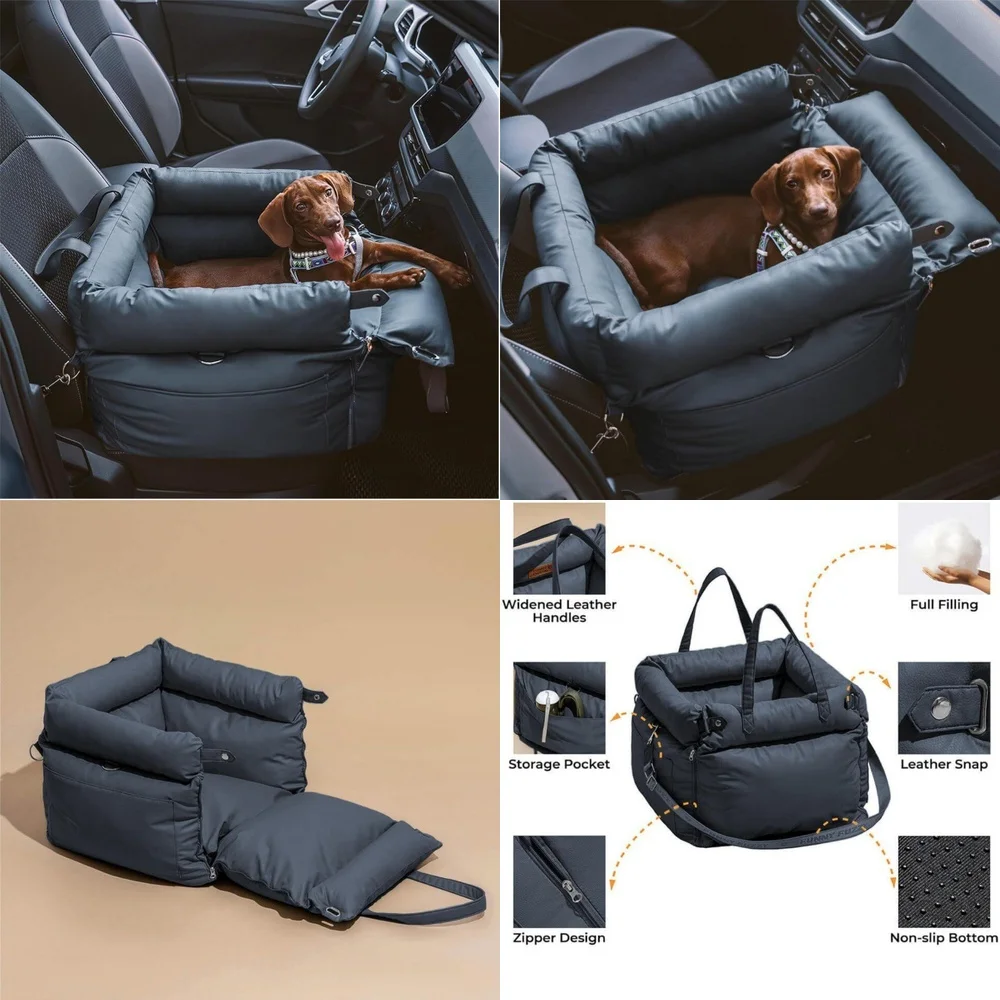Portable Waterproof Pet Bed for Dogs and Cats Travel Car Carrier Bed Foldable Washable Removable Cover Outdoor Camping Home
Portable Waterproof Pet Bed for Dogs and Cats Travel Car Carrier Bed Foldable Washable Removable Cover Outdoor Camping Home