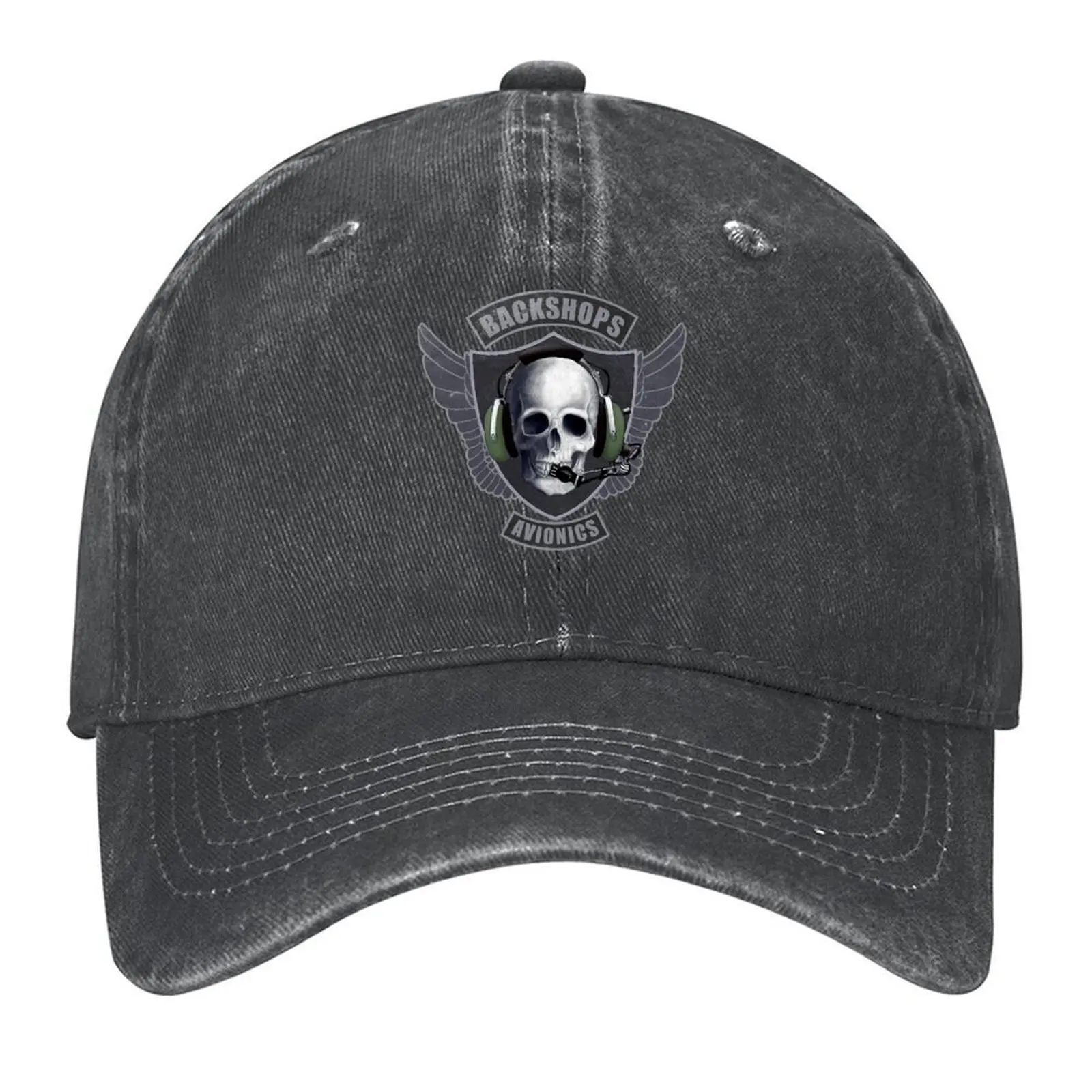 Avionics Technician Shield and skull crest Baseball Cap Luxury Brand luxury woman cap Beach Outing Trucker Hat Girl'S Hats Men's
Avionics Technician Shield and skull crest Baseball Cap Luxury Brand luxury woman cap Beach Outing Trucker Hat Girl'S Hats Men's