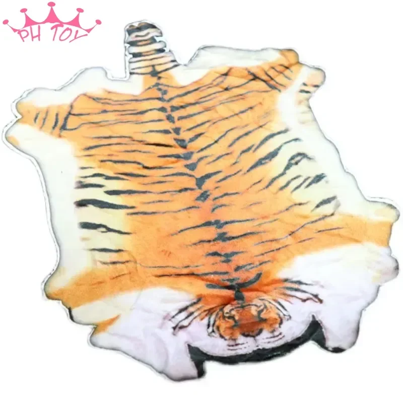 1/6 Scale Artifical Tiger Skin Rug Carpet High Imitation Model for 12" Soldier Action Figure Scene Property
1/6 Scale Artifical Tiger Skin Rug Carpet High Imitation Model for 12" Soldier Action Figure Scene Property