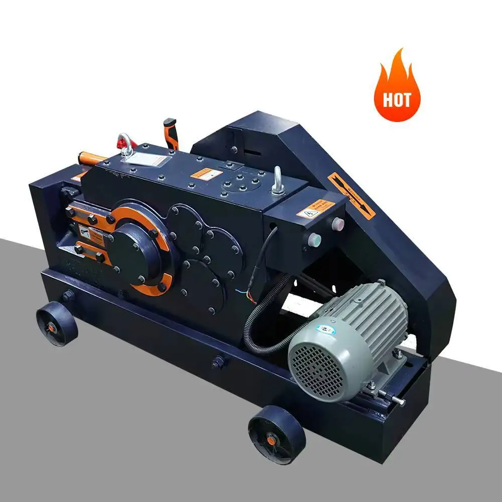 GQ45 18Mm 20Mm Rebar Steel Bar Cutter Cutting Hine
GQ45 18Mm 20Mm Rebar Steel Bar Cutter Cutting Hine