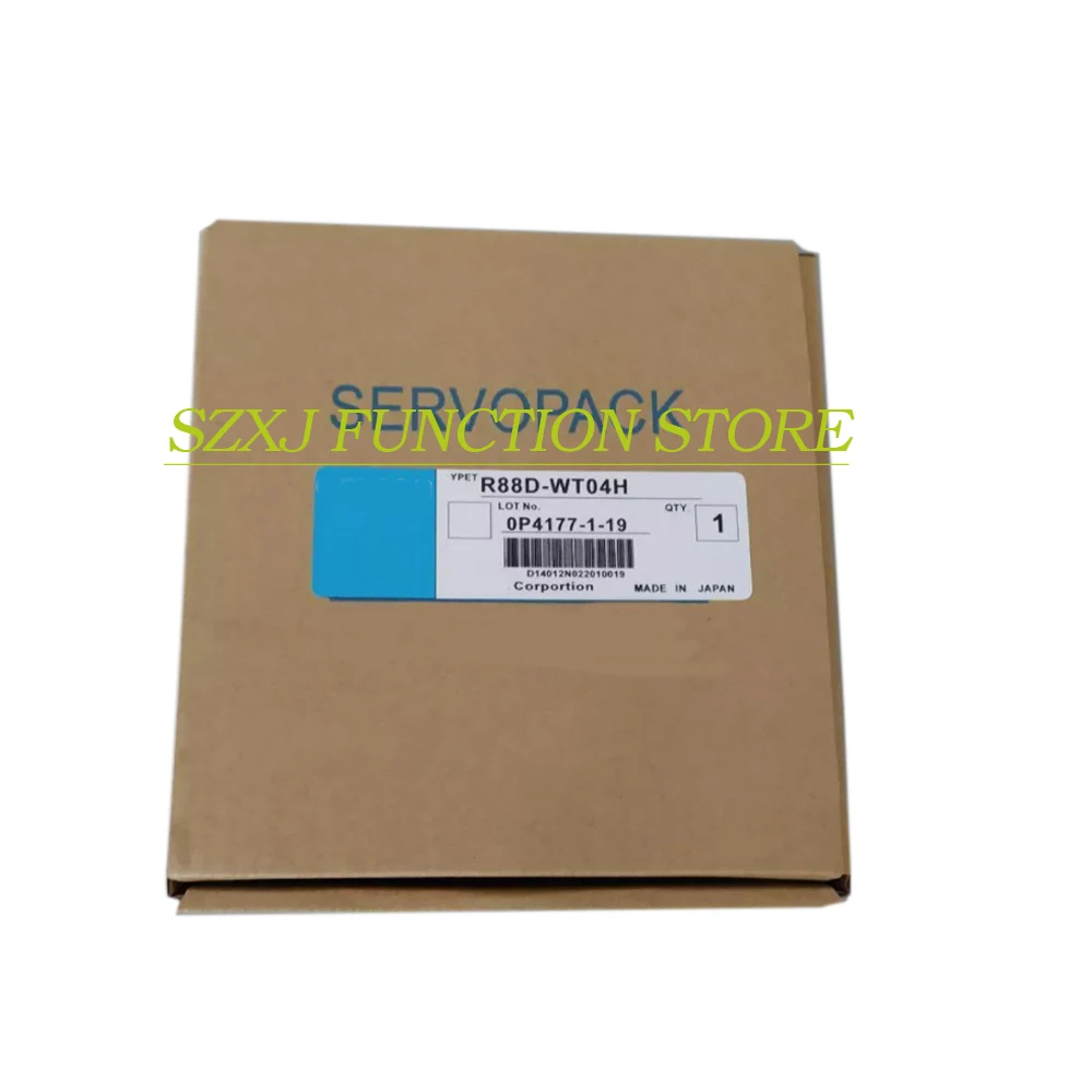 Brand New Original Servo Driver R88D-WT01H R88D-WT02H R88D-WT04H R88D-WT08H
Brand New Original Servo Driver R88D-WT01H R88D-WT02H R88D-WT04H R88D-WT08H