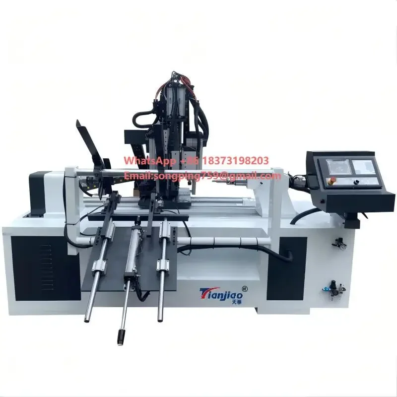 Carpentry Machine Wood Lathe Equipment with Motor and Engine as Core Components Wood Lathe Tool
Carpentry Machine Wood Lathe Equipment with Motor and Engine as Core Components Wood Lathe Tool