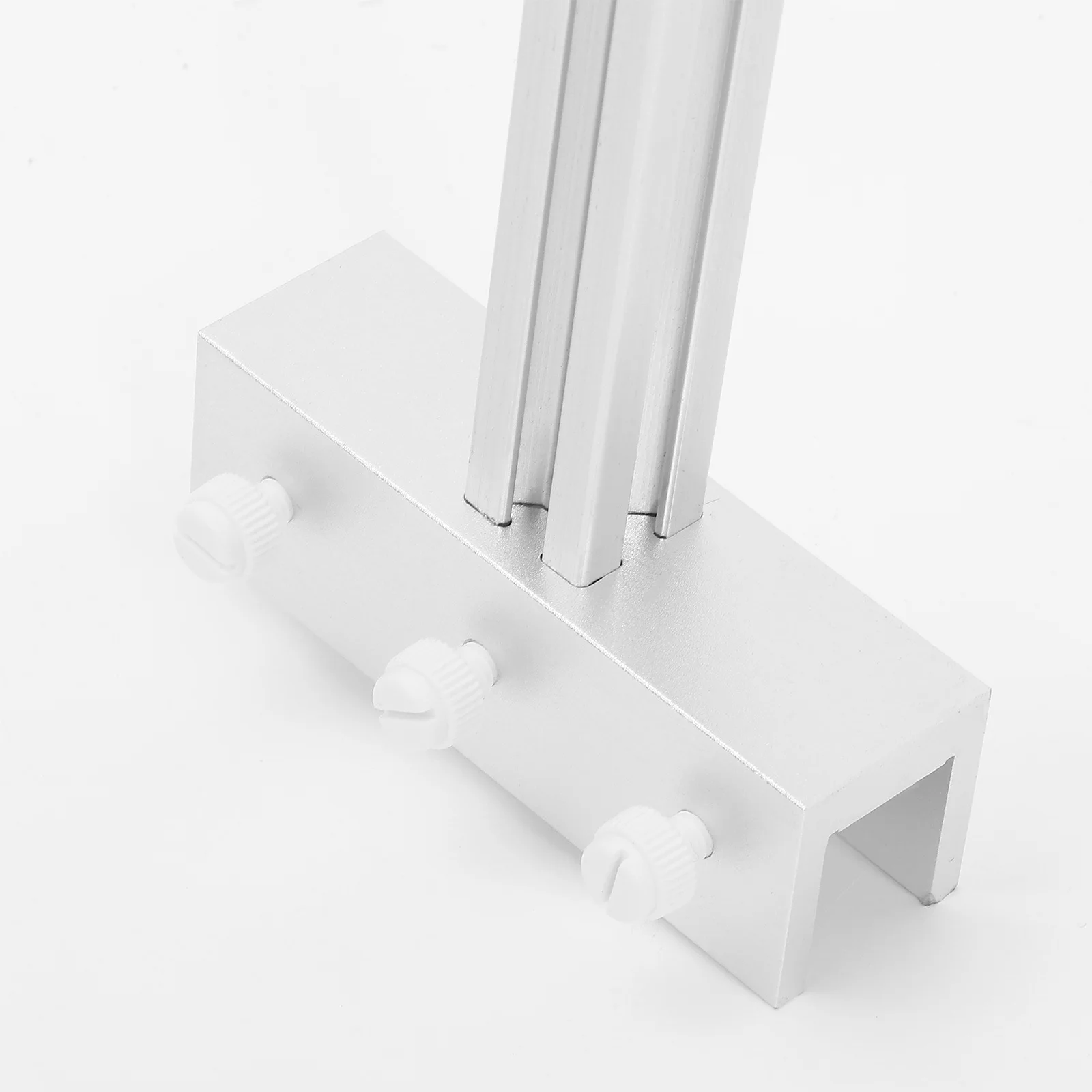 Комплект алюминиевых кронштейнов для аквариумных светильников: сверхпрочные подвесные крепления для устойчивой установки ламп, идеально подходят для освещения аквариумных растений
Комплект алюминиевых кронштейнов для аквариумных светильников: сверхпрочные подвесные крепления для устойчивой установки ламп, идеально подходят для освещения аквариумных растений