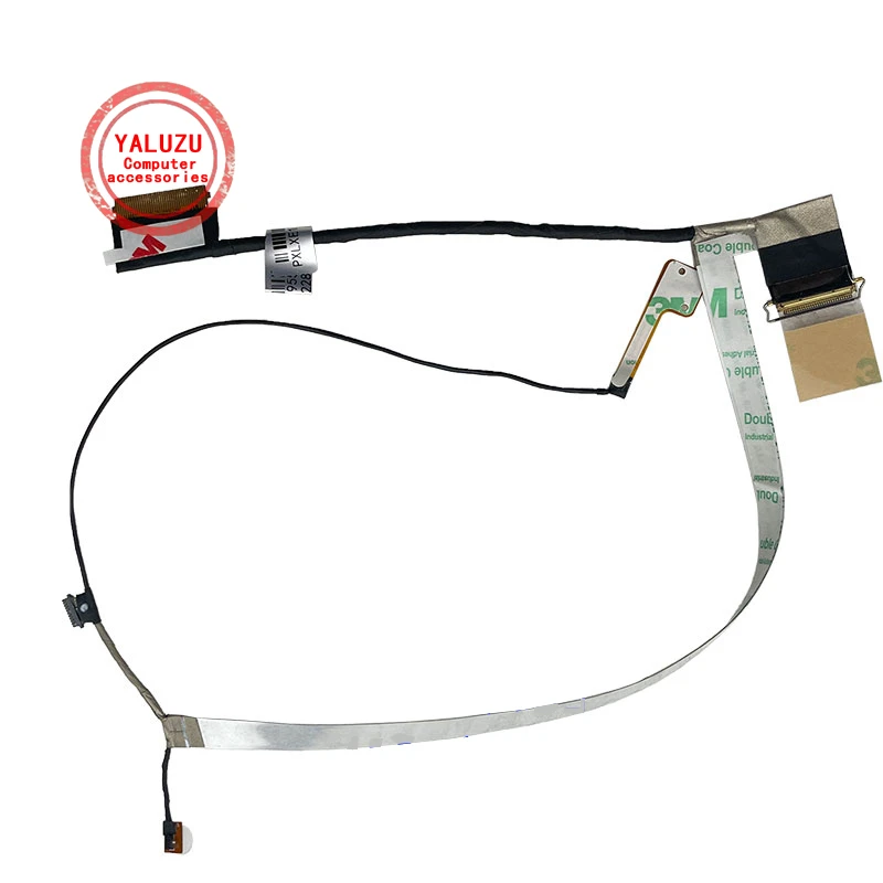 New Line For Lenovo ThinkPad E14 20RA 20RB FE4A0 5C11A18272 DC02C00N210 DC02C00GB20 5C10S73198 Laptop LED LCD LVDS Video Cable
New Line For Lenovo ThinkPad E14 20RA 20RB FE4A0 5C11A18272 DC02C00N210 DC02C00GB20 5C10S73198 Laptop LED LCD LVDS Video Cable
