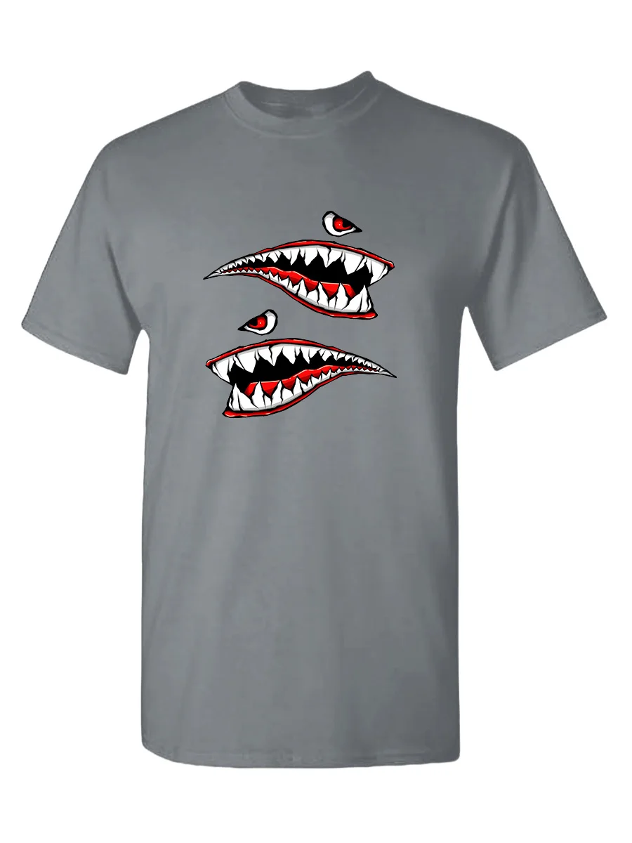Men's Short Sleeve Round Collar T-Shirt Street Style Characters Images Print Summer Fashion Art Eyes Teeth
Men's Short Sleeve Round Collar T-Shirt Street Style Characters Images Print Summer Fashion Art Eyes Teeth