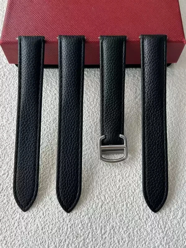 for men and women Litchi leather strap 20mm22mm 23mm 25mm For cartier tank London solo series WSTA0029 WSTA0030 leather strap
for men and women Litchi leather strap 20mm22mm 23mm 25mm For cartier tank London solo series WSTA0029 WSTA0030 leather strap