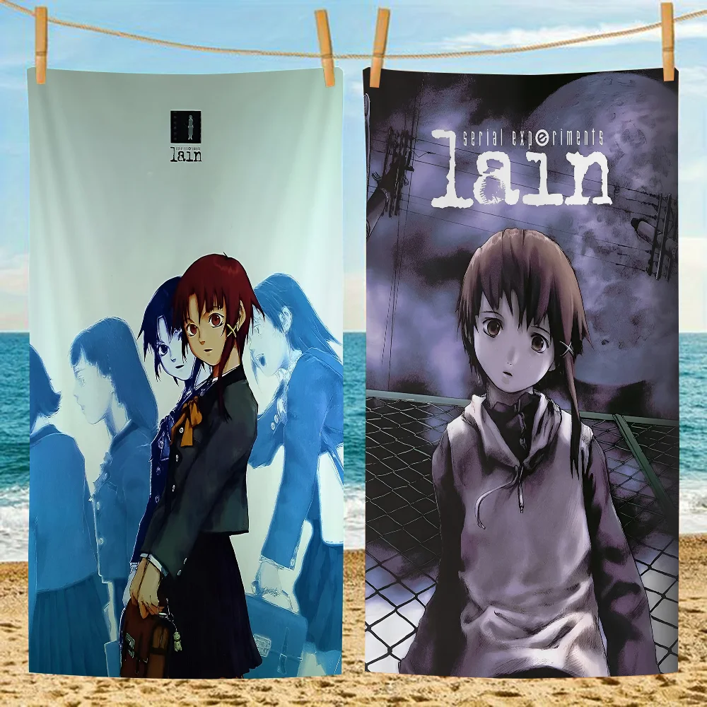 Serial Experiments Lain Big Microfiber Beach Towels Quick Dry Towel Sand Beach Towels Pool Towel For Travel Swim Pool Yoga
Serial Experiments Lain Big Microfiber Beach Towels Quick Dry Towel Sand Beach Towels Pool Towel For Travel Swim Pool Yoga