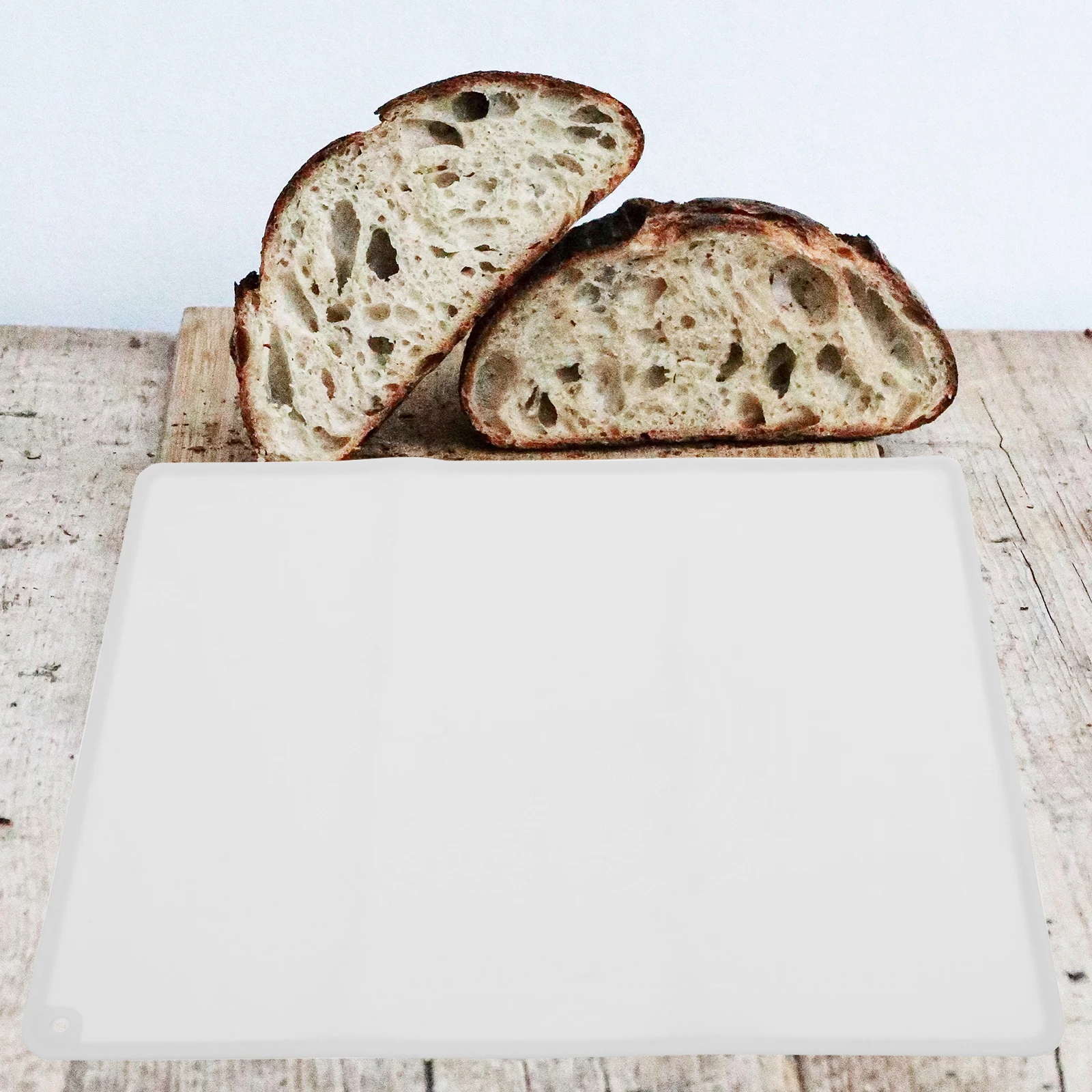 Silicone Kneading Dough Non-Stick Non-Slip Baking With Measurement Scales Flat Reusable Kitchen Rolling Bread Pizza
Silicone Kneading Dough Non-Stick Non-Slip Baking With Measurement Scales Flat Reusable Kitchen Rolling Bread Pizza